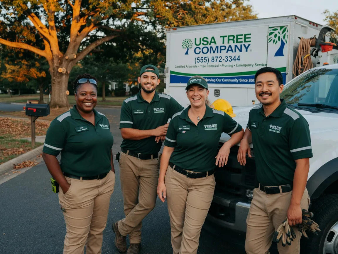 Tree Care company in Bondville, IL