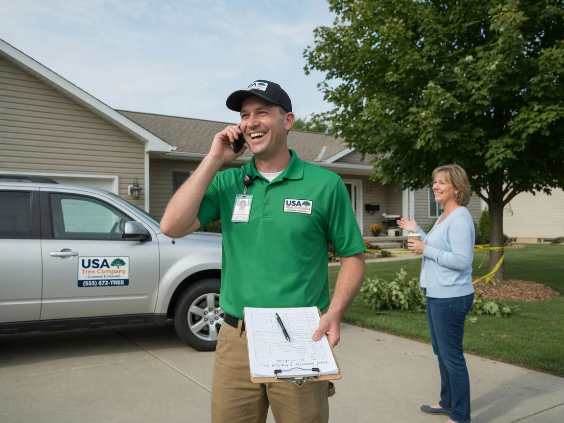 Tree Care Bondville, IL FAQs
